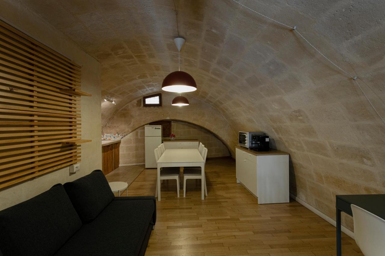 Villa Dimora 1919 Luxury Loft Matera Exterior foto