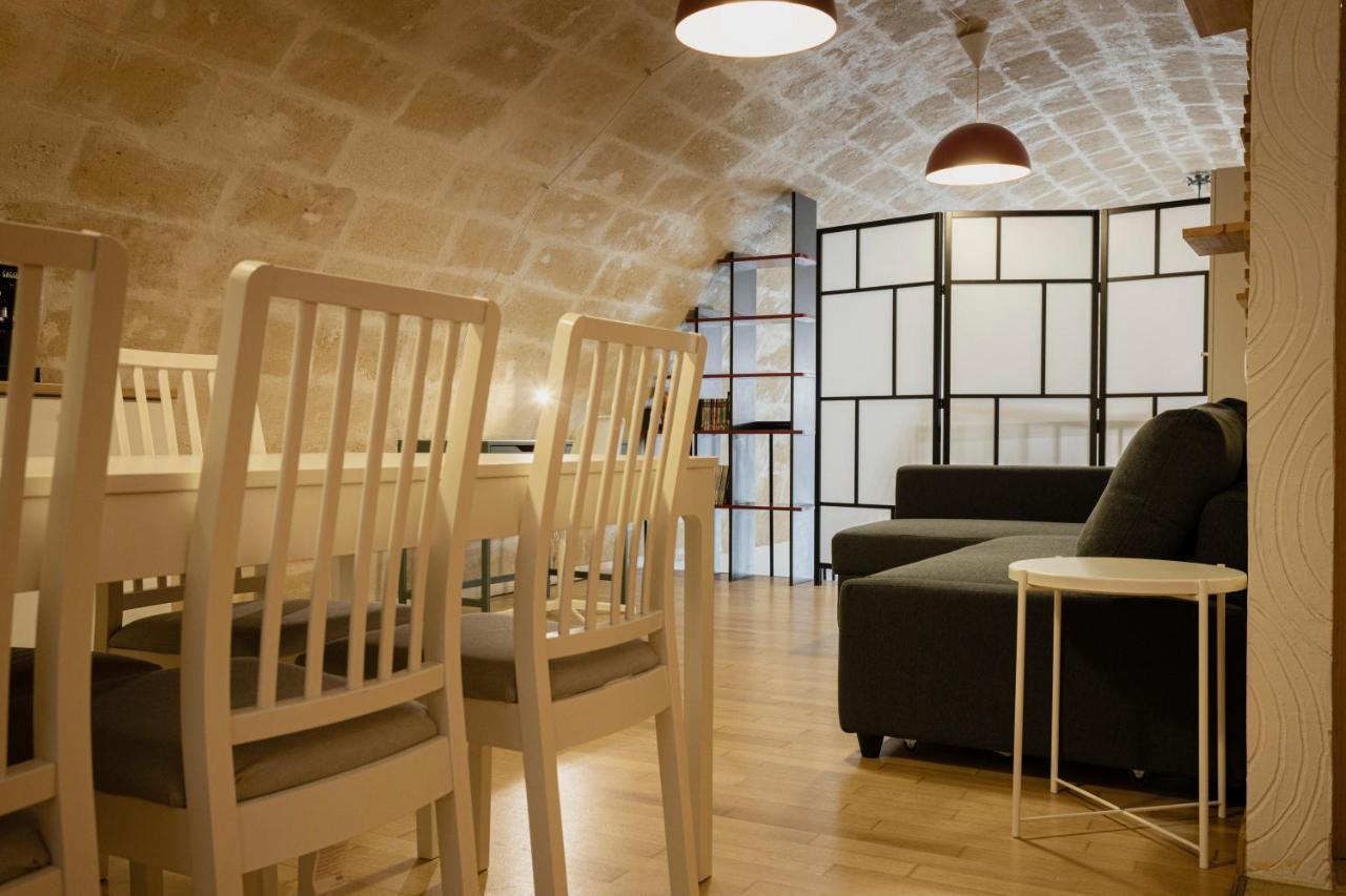 Villa Dimora 1919 Luxury Loft Matera Exterior foto