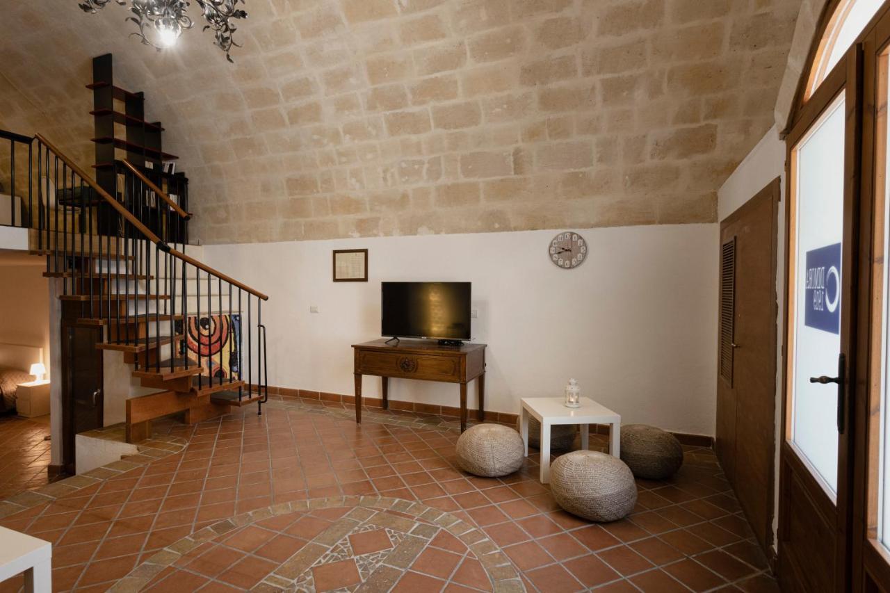 Villa Dimora 1919 Luxury Loft Matera Exterior foto