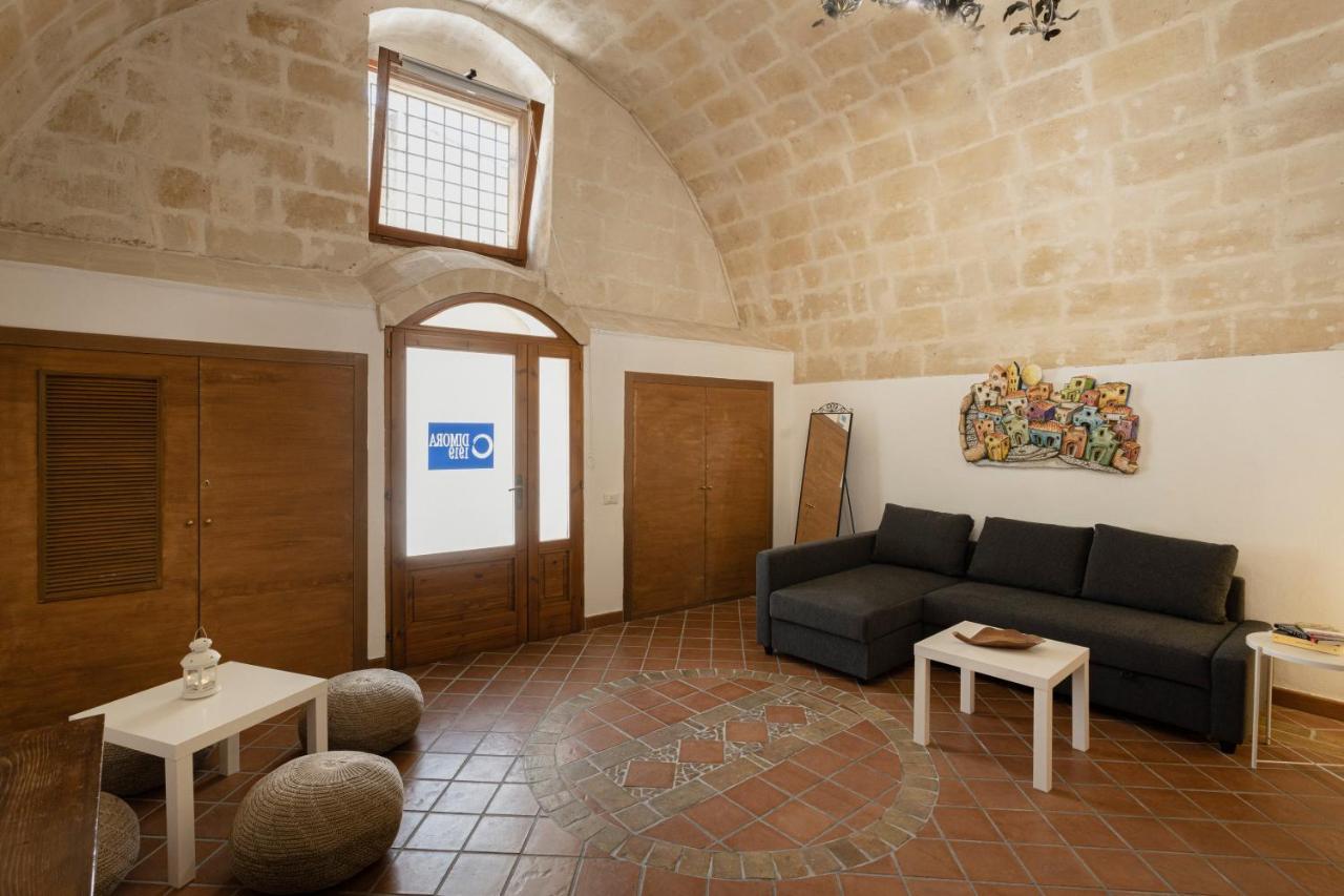 Villa Dimora 1919 Luxury Loft Matera Exterior foto
