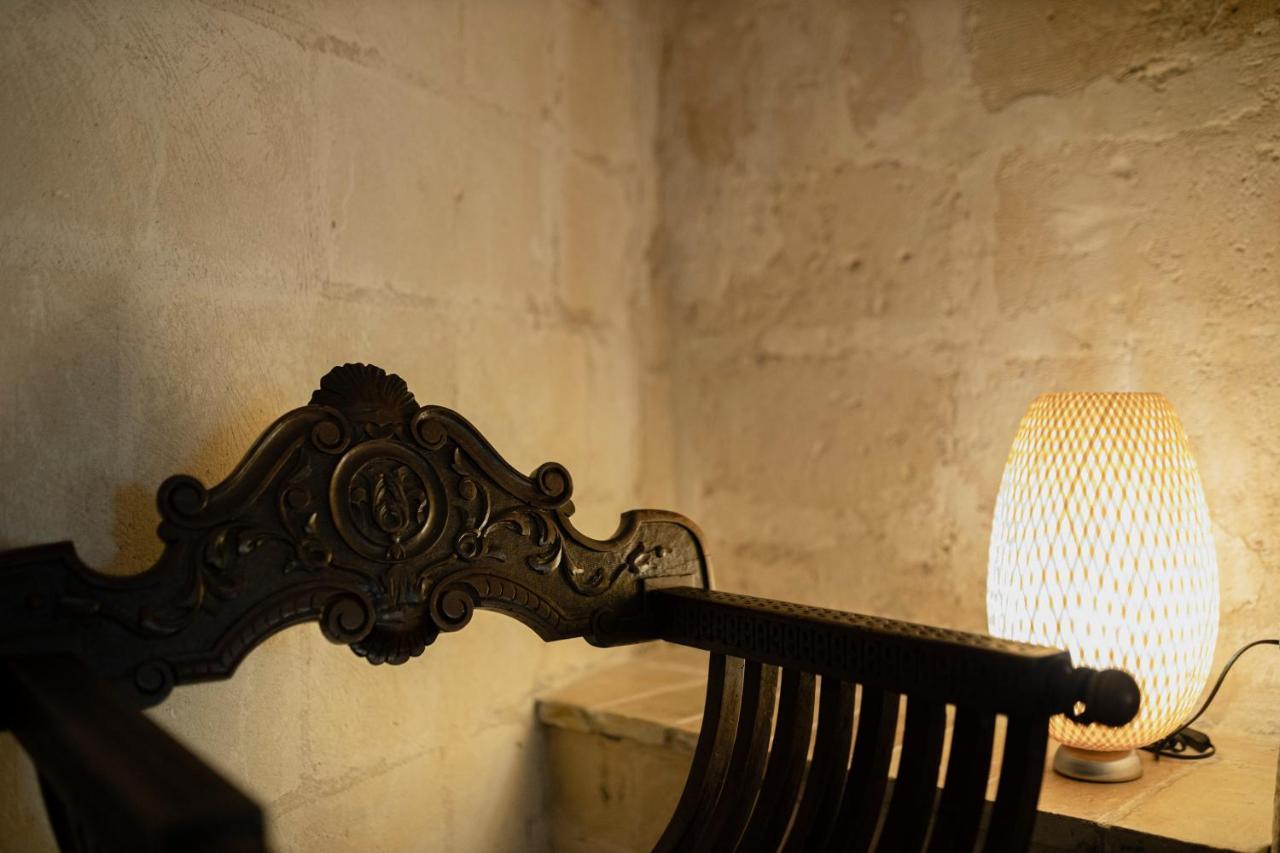Villa Dimora 1919 Luxury Loft Matera Exterior foto