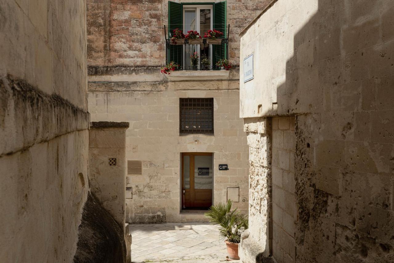 Villa Dimora 1919 Luxury Loft Matera Exterior foto