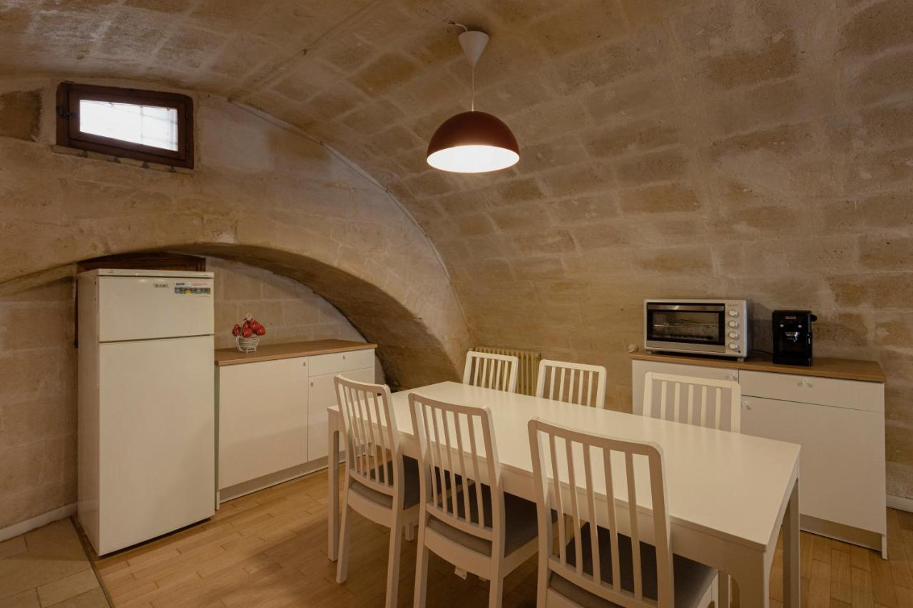 Villa Dimora 1919 Luxury Loft Matera Exterior foto