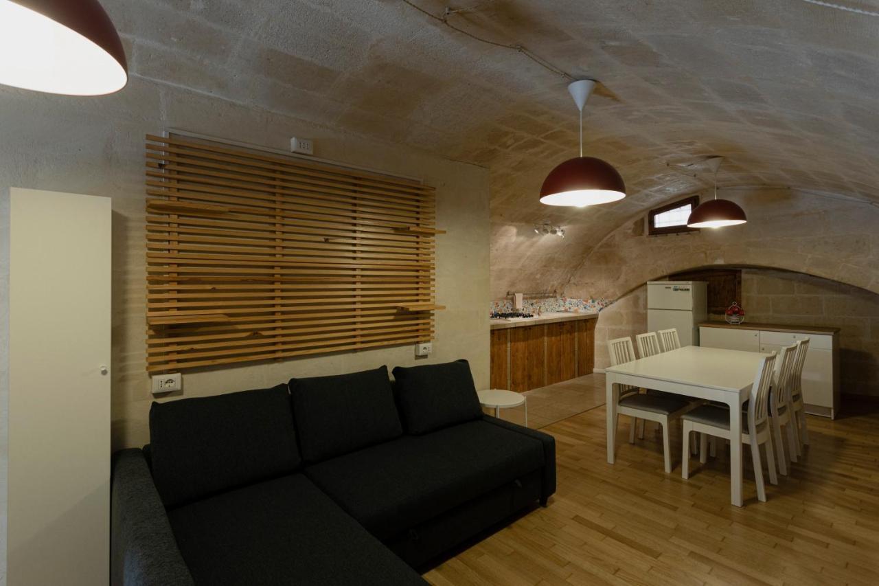 Villa Dimora 1919 Luxury Loft Matera Exterior foto