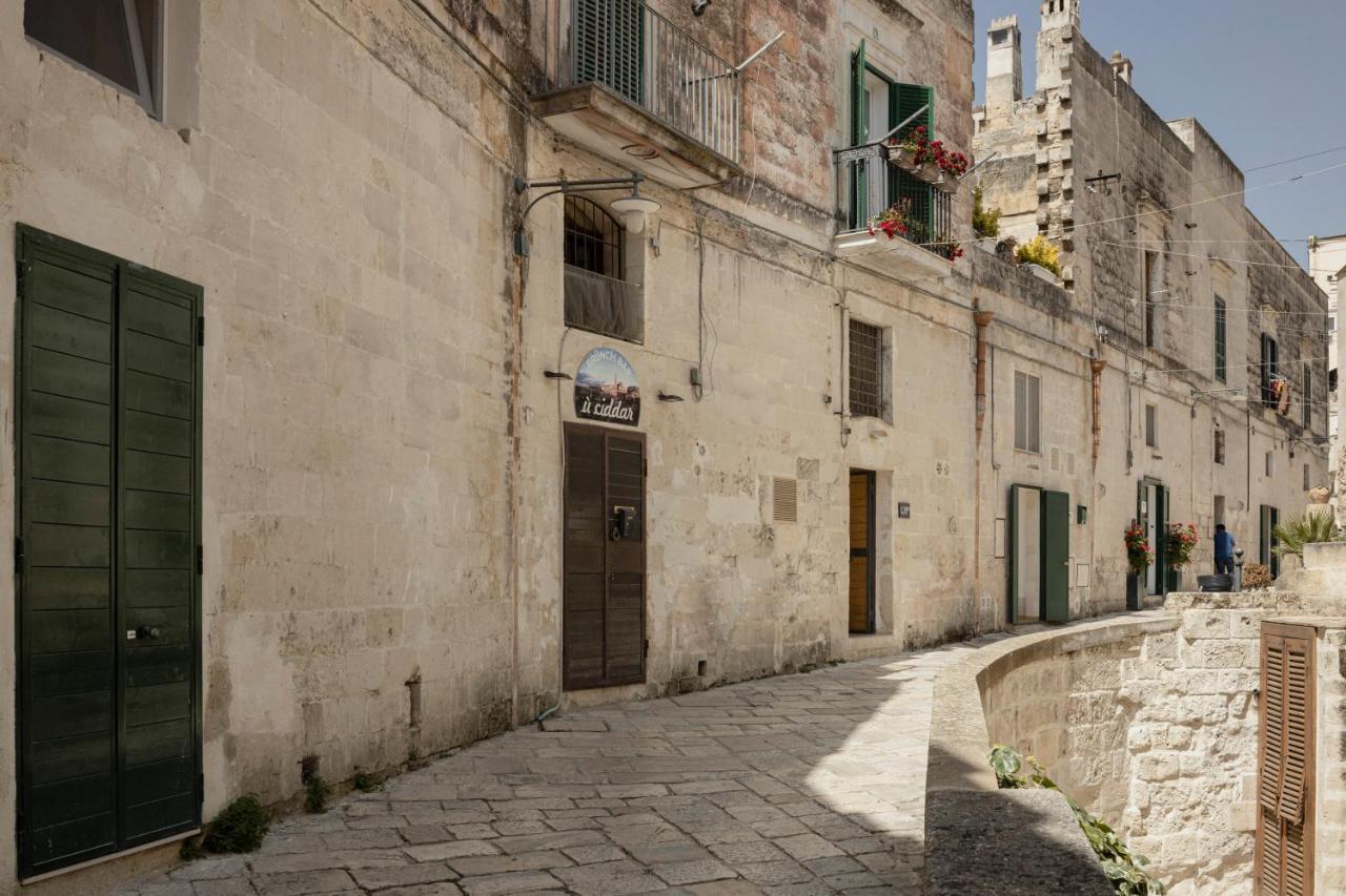 Villa Dimora 1919 Luxury Loft Matera Exterior foto