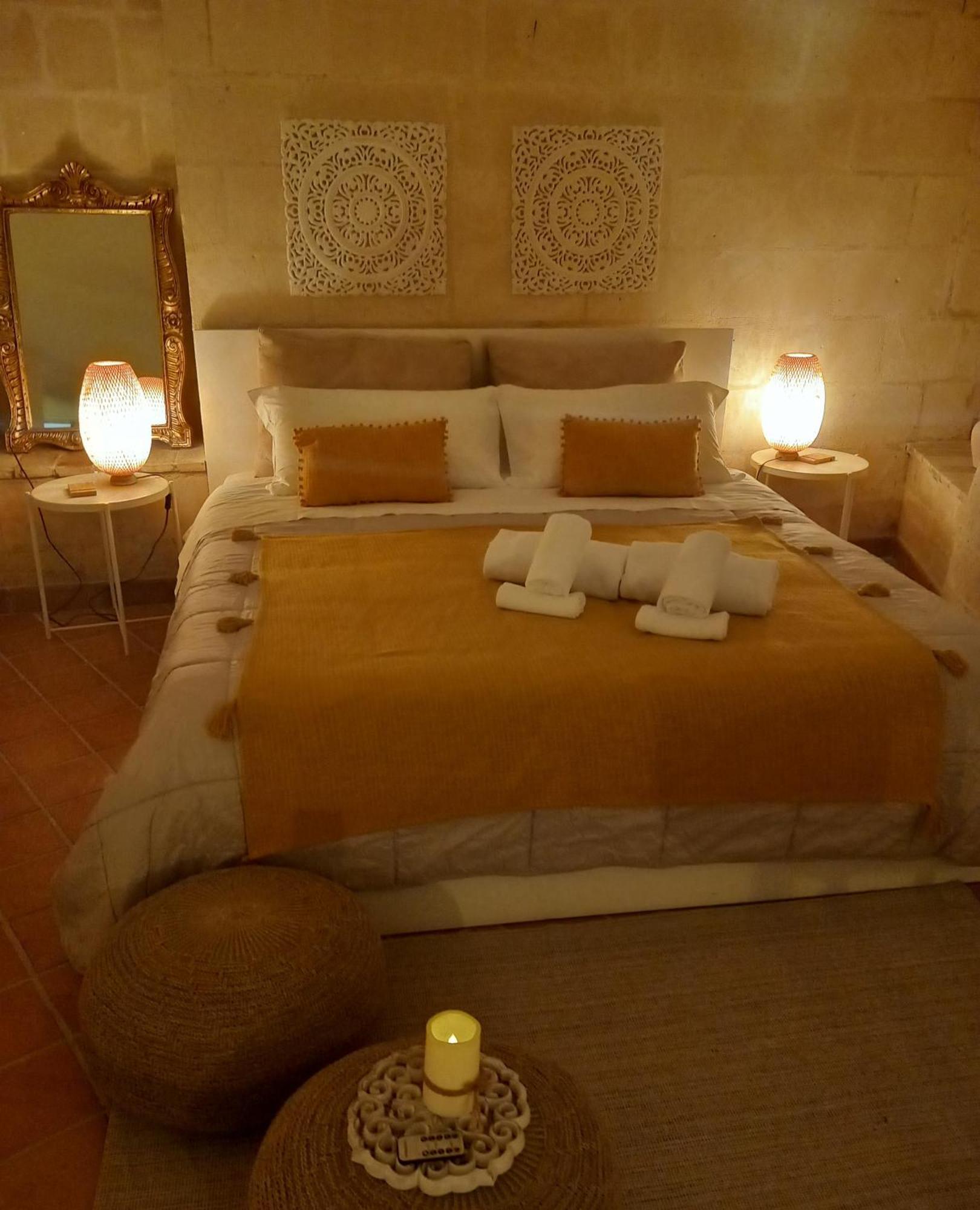 Villa Dimora 1919 Luxury Loft Matera Exterior foto