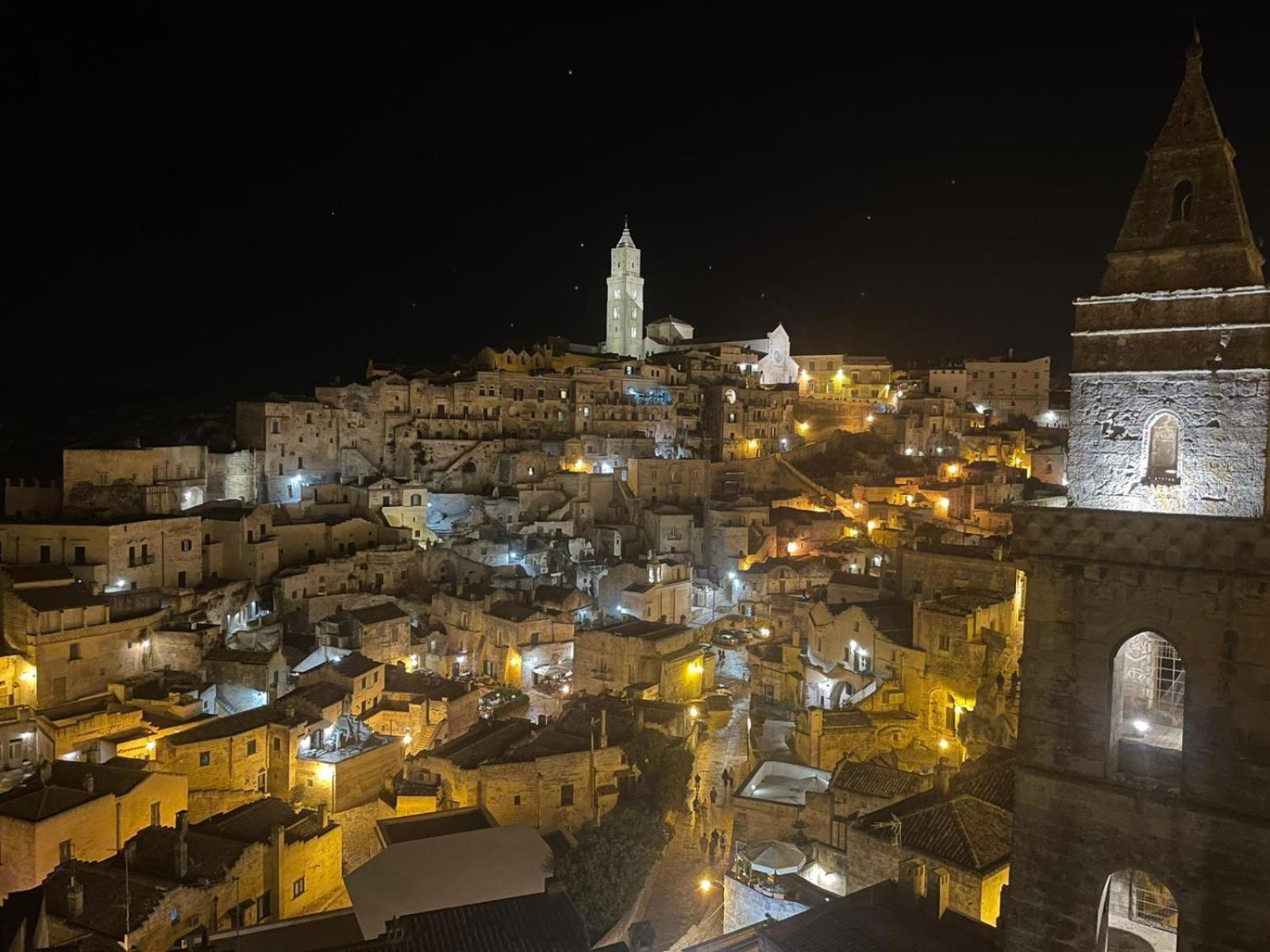 Villa Dimora 1919 Luxury Loft Matera Exterior foto