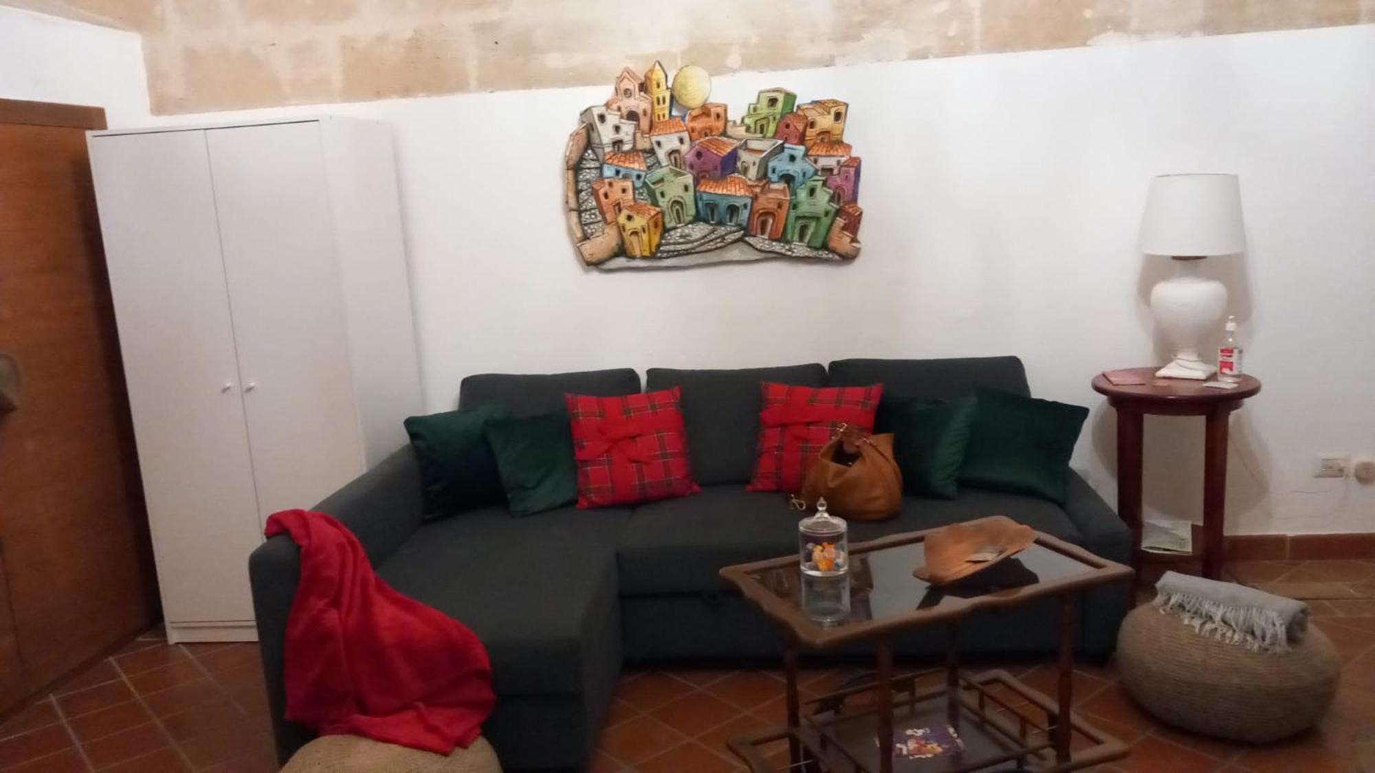 Villa Dimora 1919 Luxury Loft Matera Exterior foto